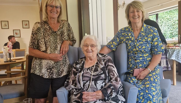 Annett House Summer Party 2024