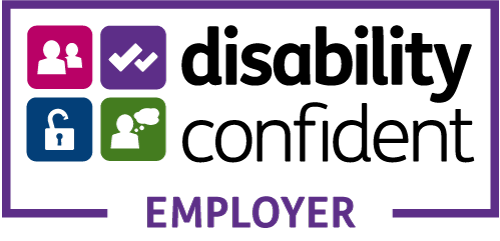 Disability Confident Employer Badge